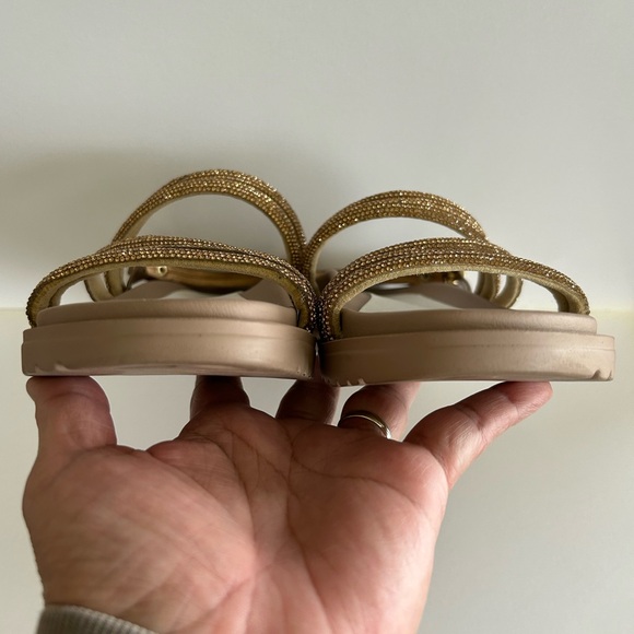 {Sz6} CAFeNOIR Sandals Made in Italy - Picture 4 of 14